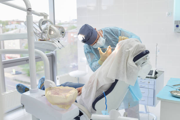 Best Emergency Treatment for Oral Infections in Johnsburg, IL